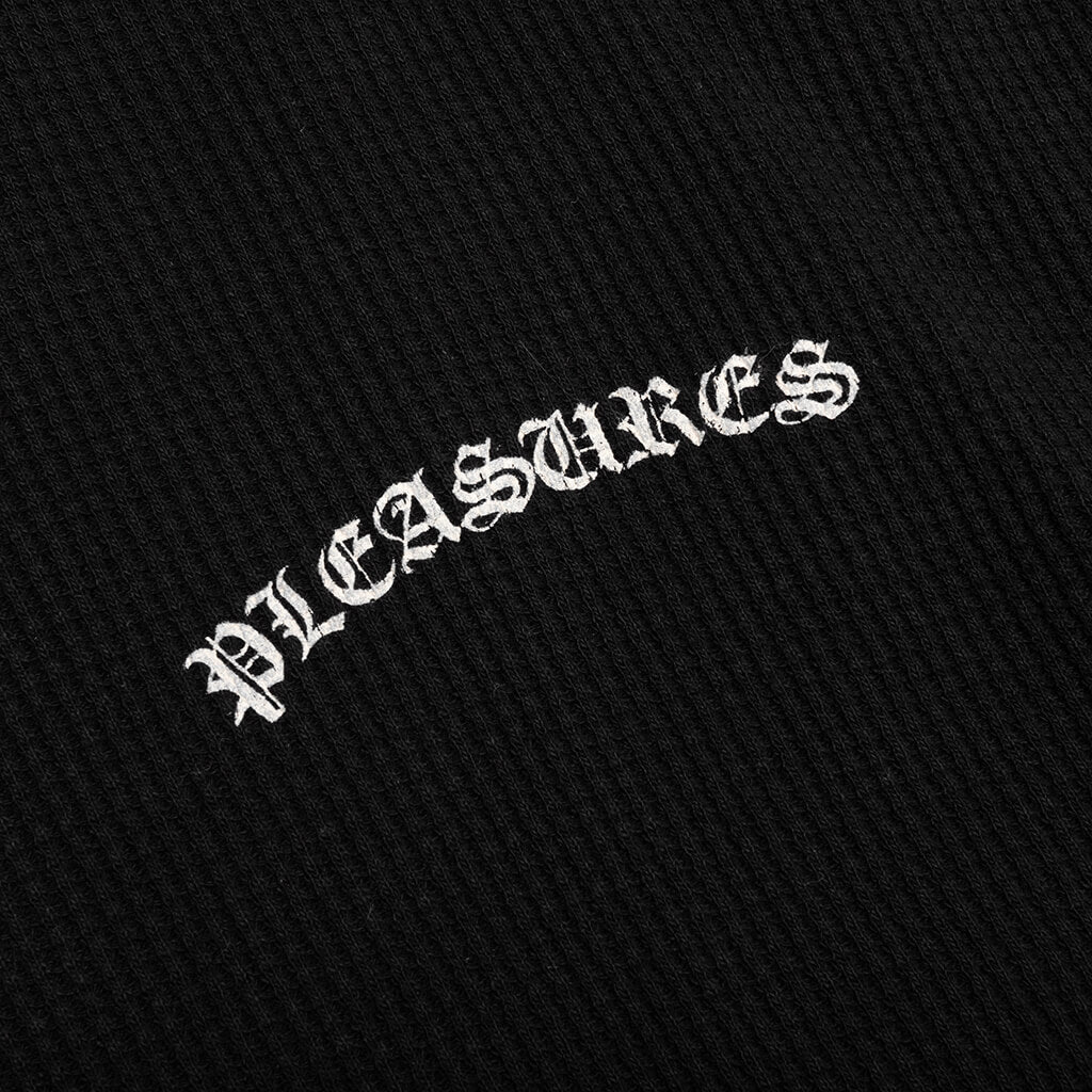 Neural Thermal Shirt - Black
