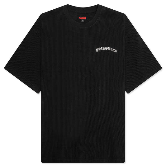 Neural Thermal Shirt - Black