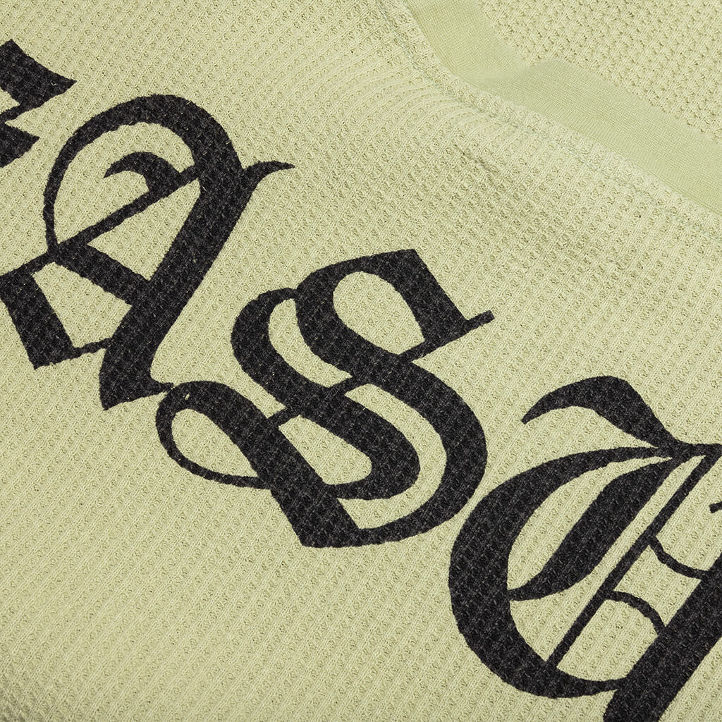 Neural Thermal Shirt - Matcha
