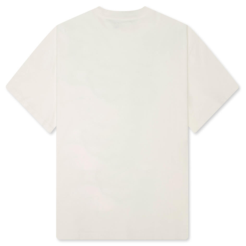 Never Been Regular Tee - White