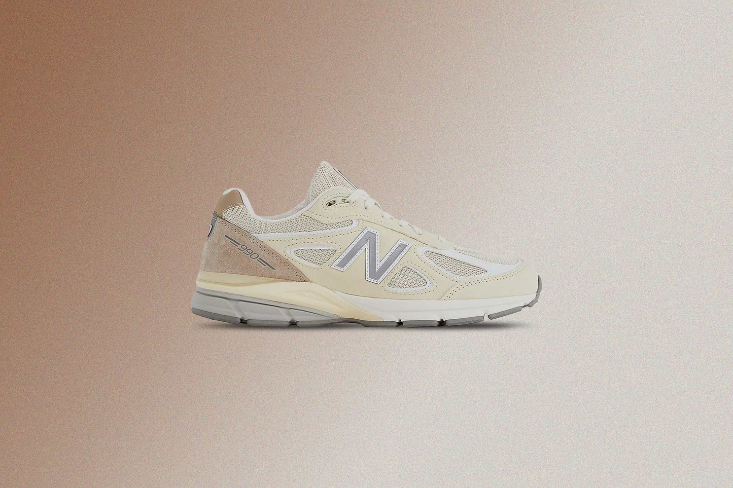 990v4 Made In USA - Beige