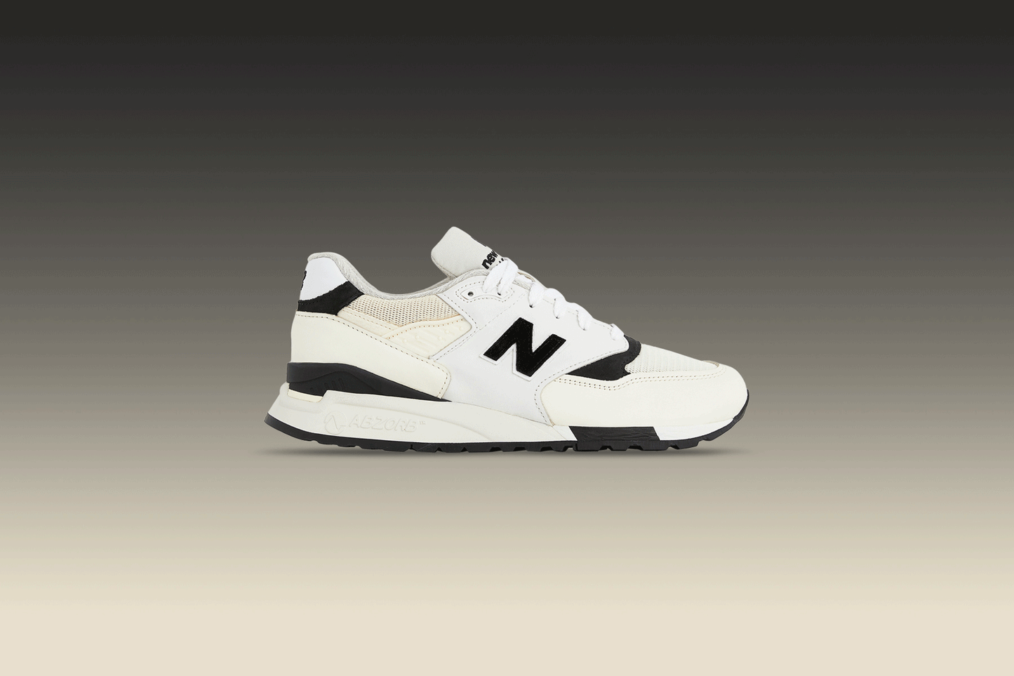 998 Unisex - White