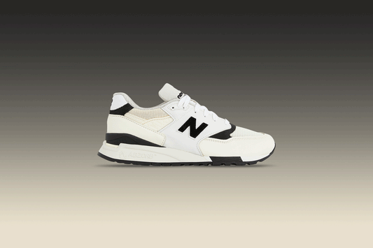 998 Unisex - White