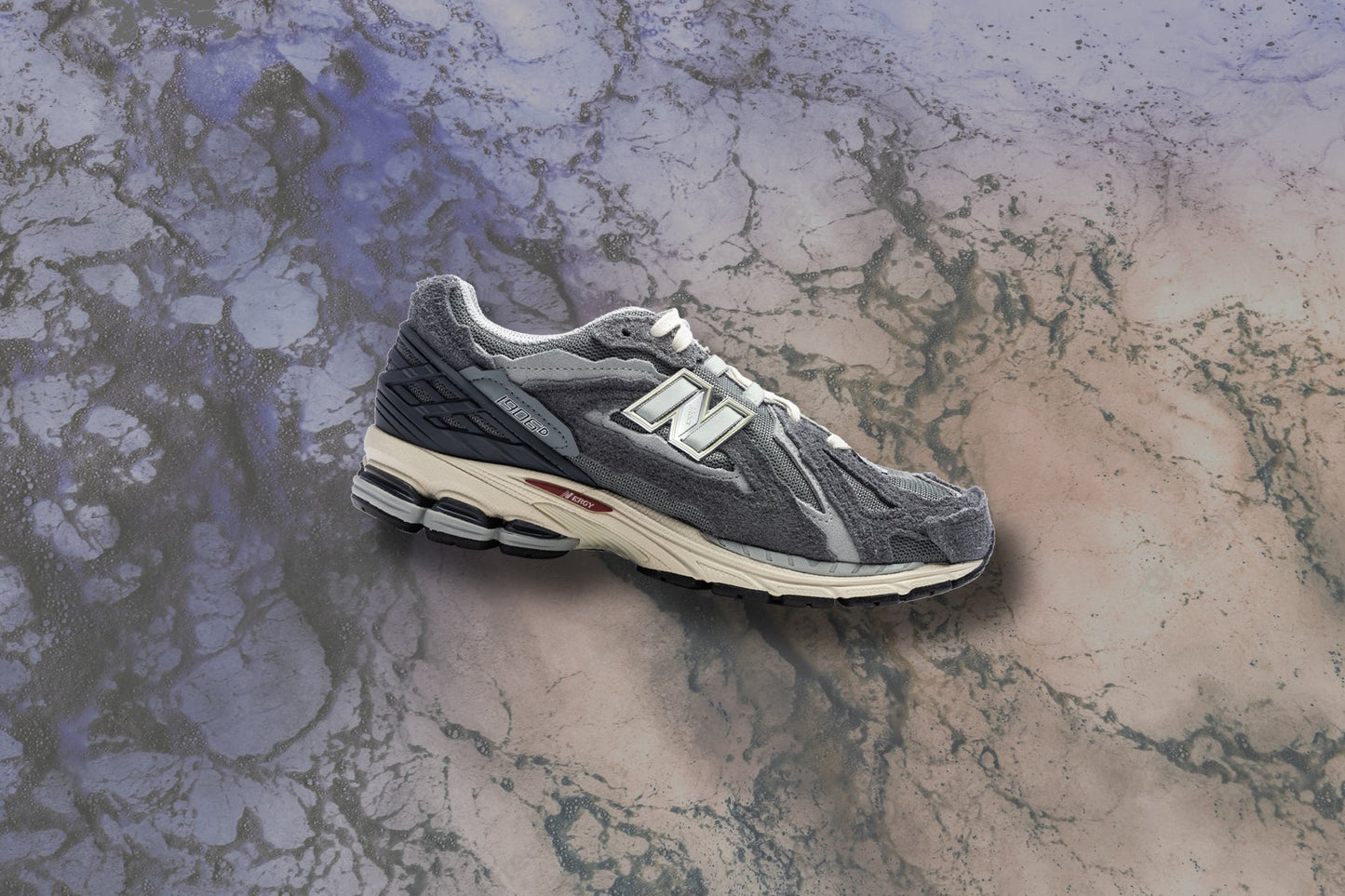 1906D Refined Future - Harbor Grey