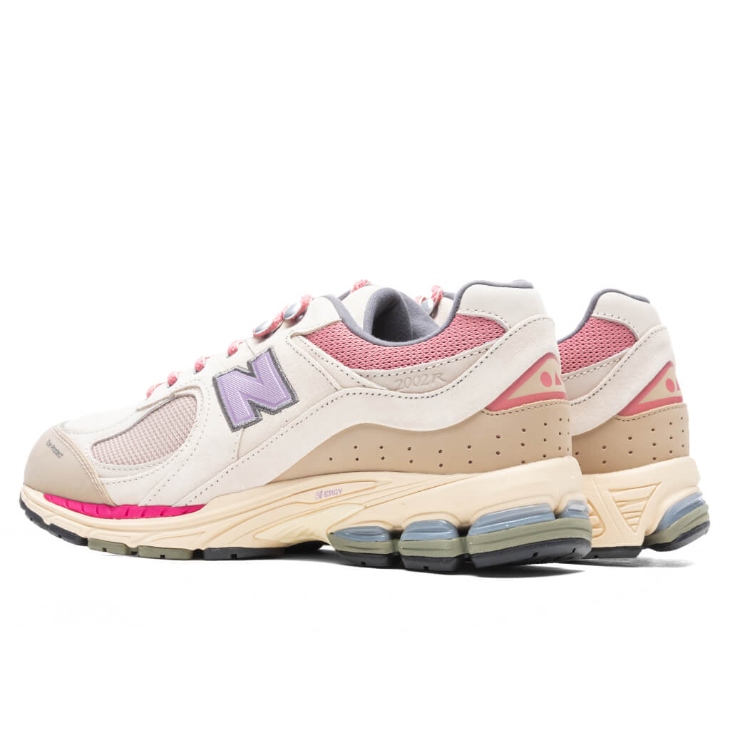 2002R 'Hiking Boot Pack' - Calm Taupe/Raw Amethyst