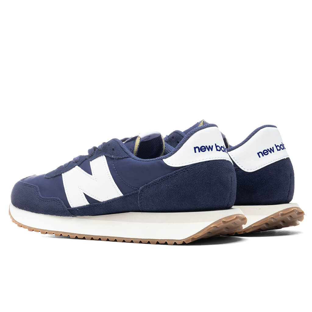237 - Natural Indigo/Vintage Indigo