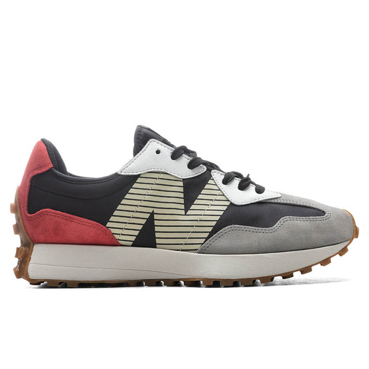 327 - Black/Team Red