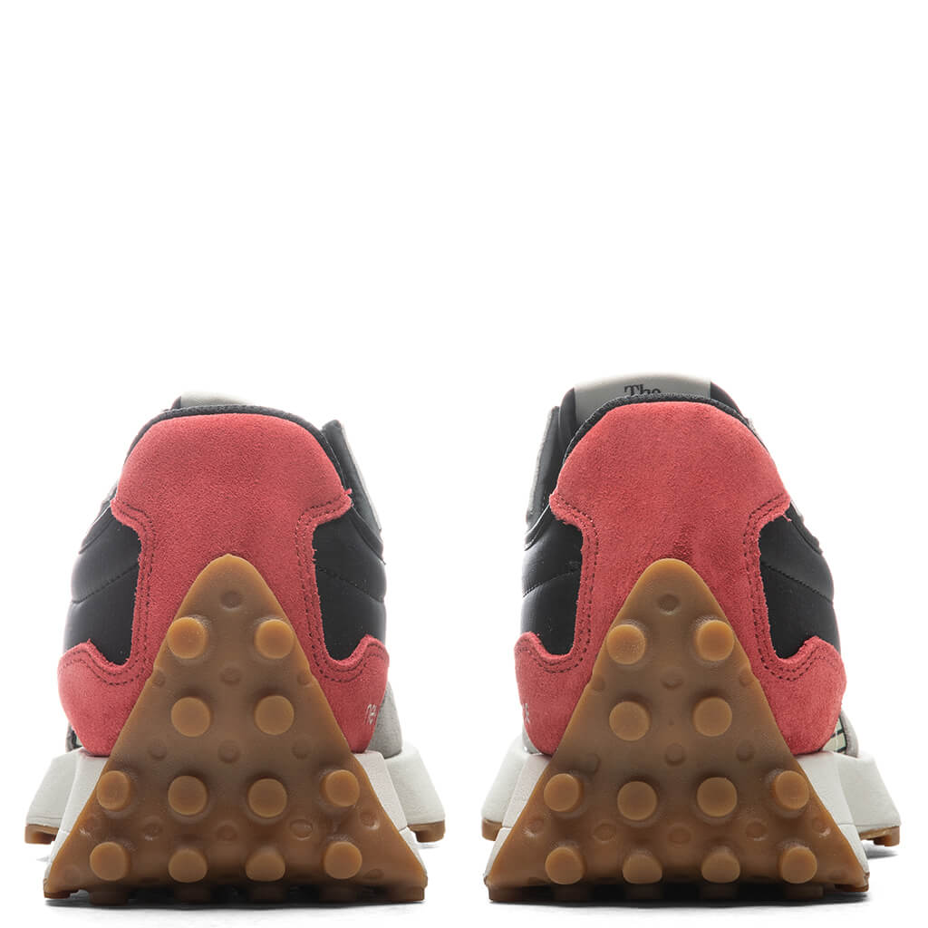 327 - Black/Team Red