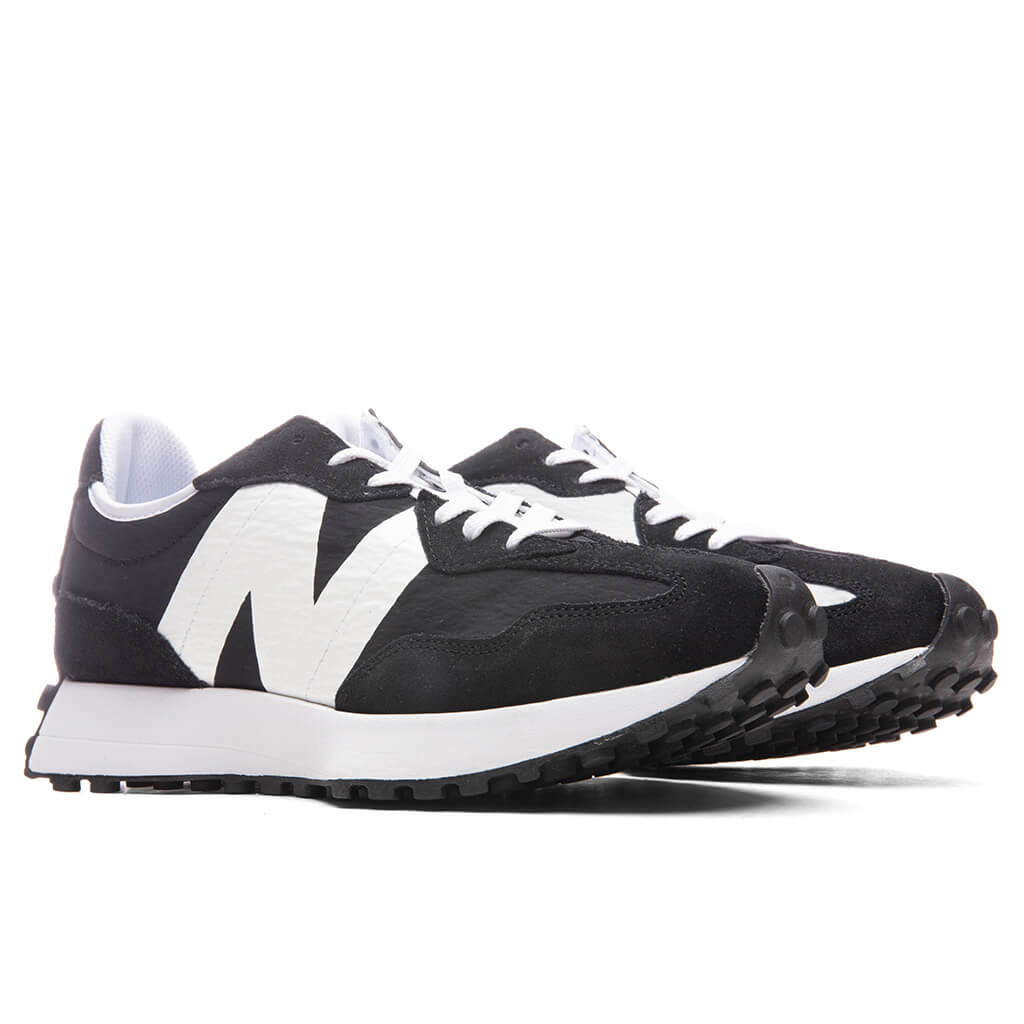 327 - Black/Summer Fog
