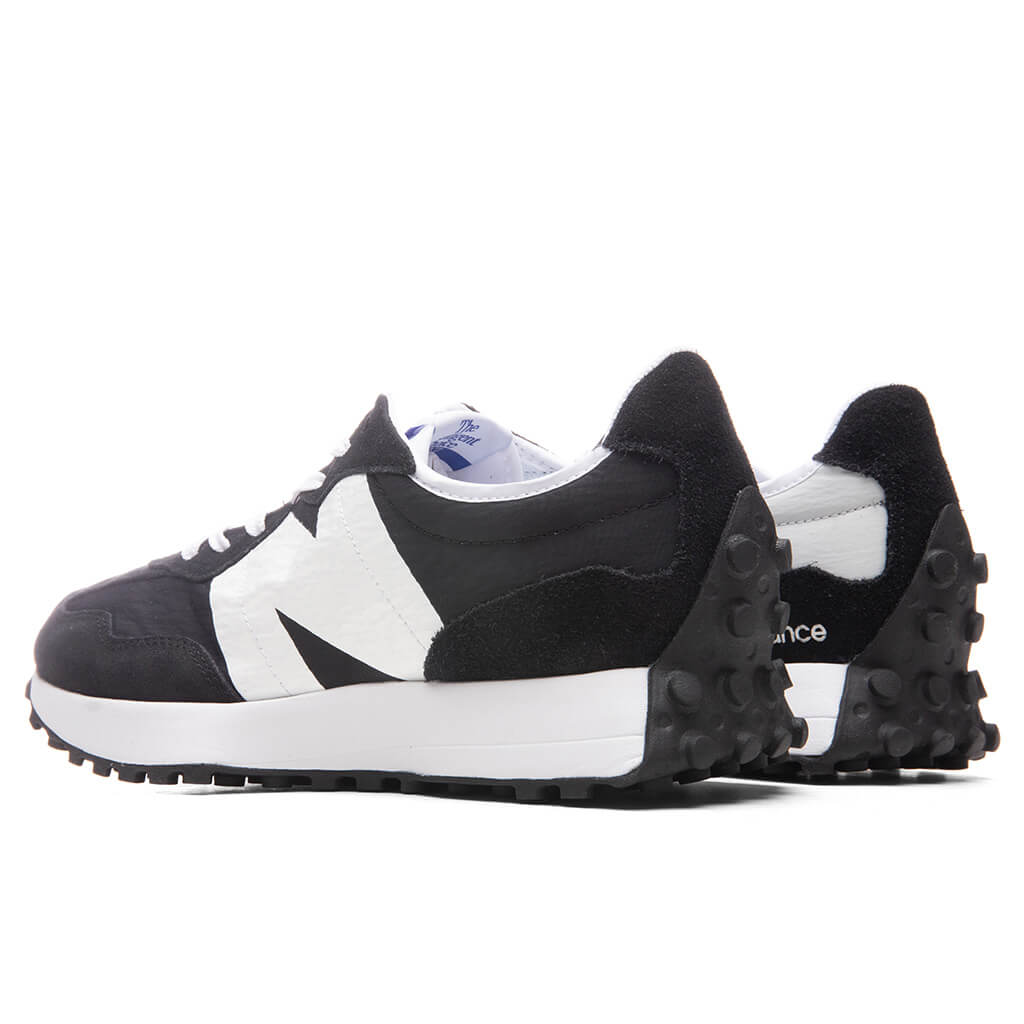 327 - Black/Summer Fog