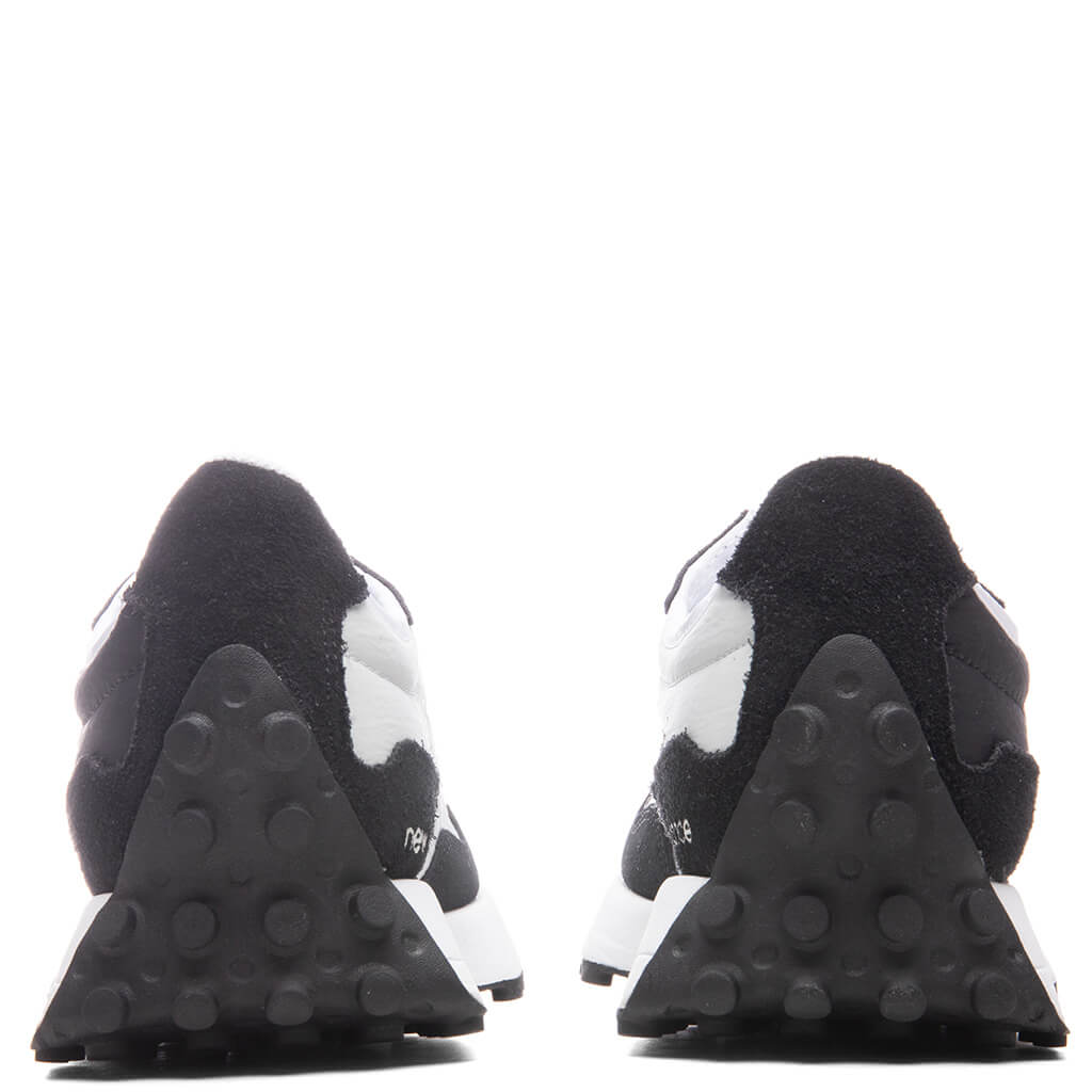 327 - Black/Summer Fog