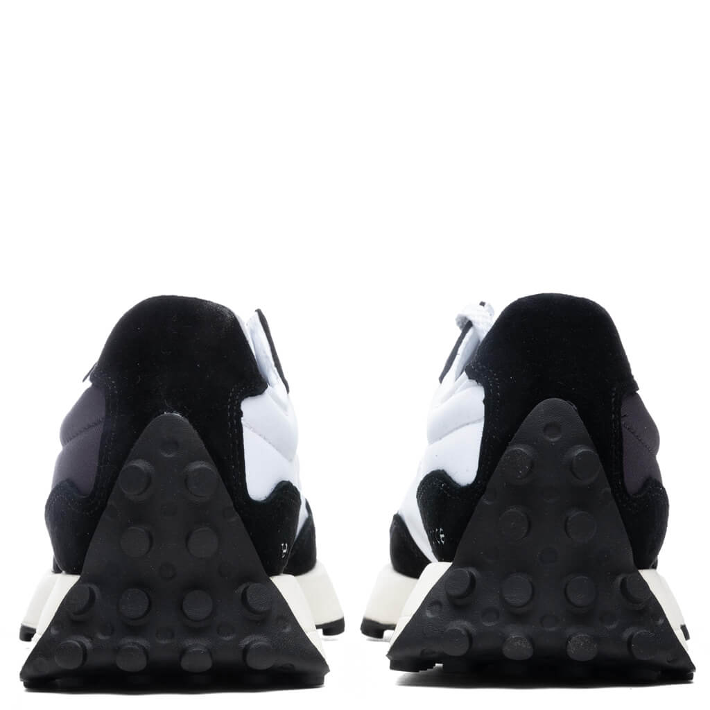 327 - Black/White