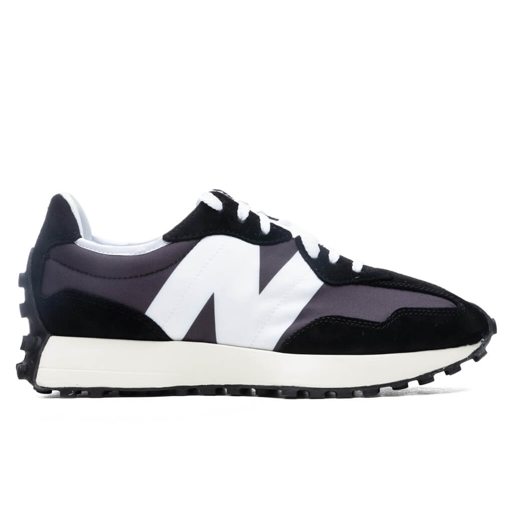 327 - Black/White