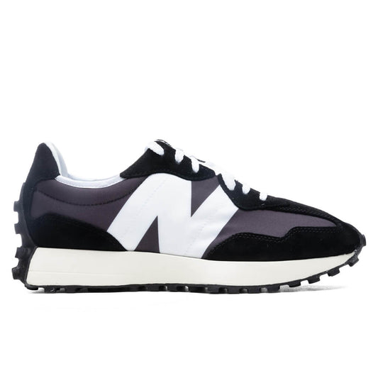 327 - Black/White