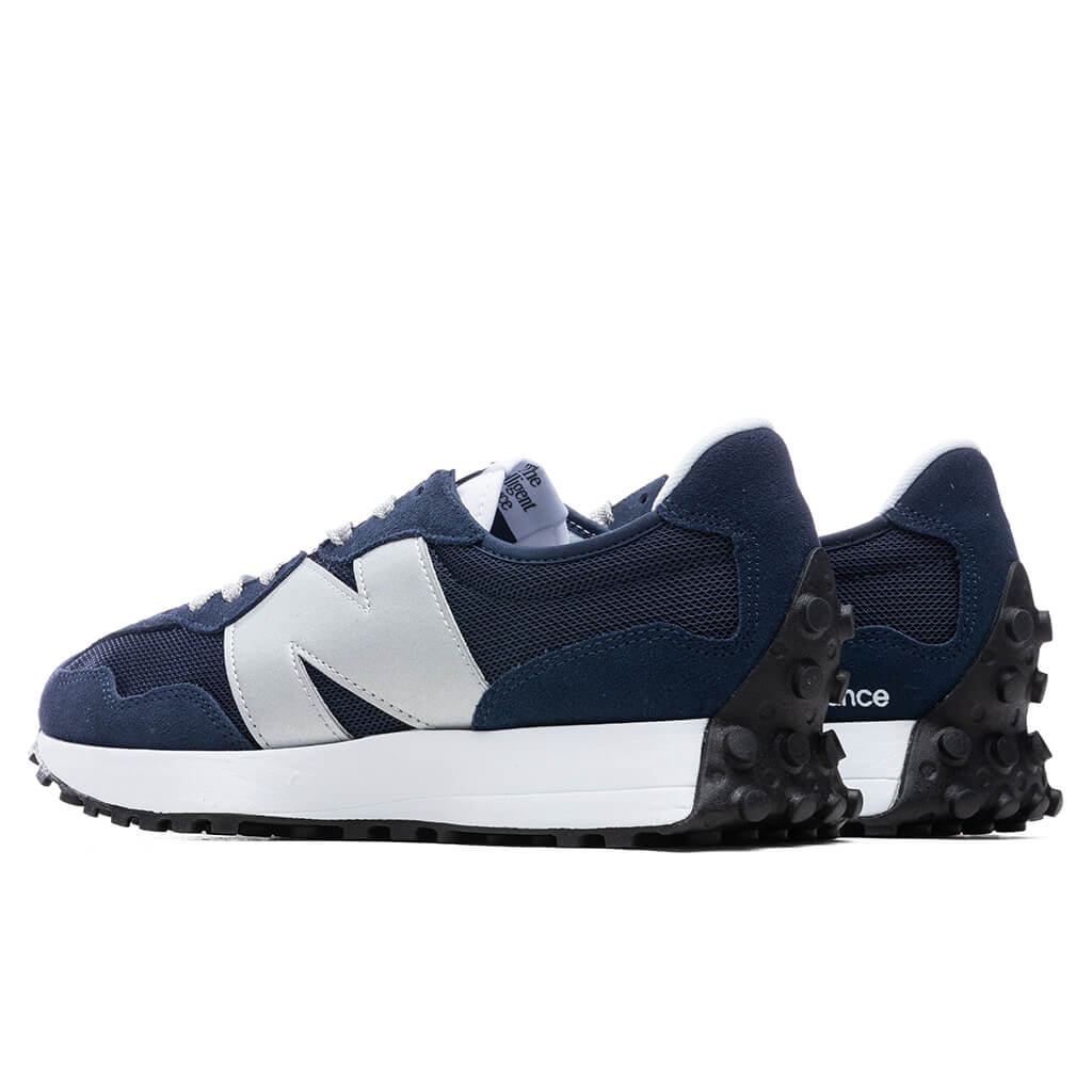 327 - Natural Indigo/Metallic