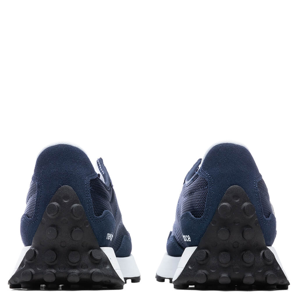 327 - Natural Indigo/Metallic