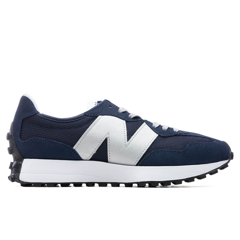 327 - Natural Indigo/Metallic