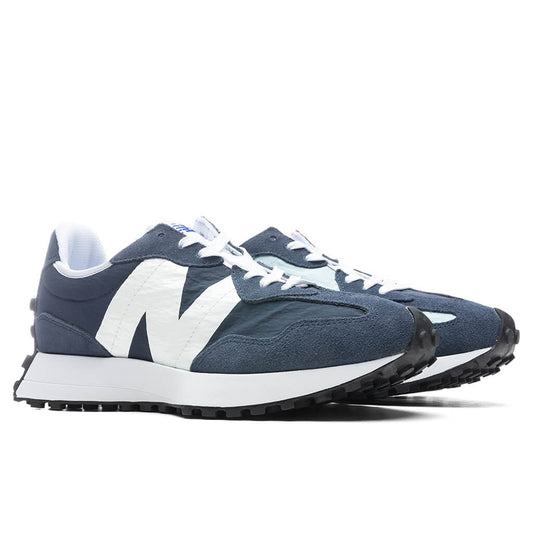 327 - Natural Indigo/Morning Fog