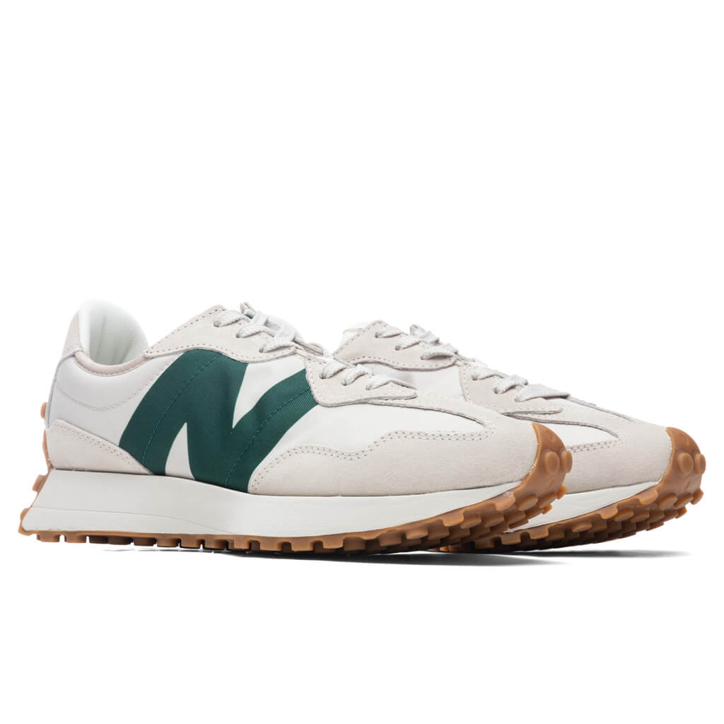 327 - Timberwolf/Nightwatch Green