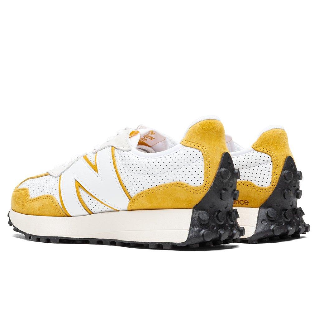 327 - White/Aspen