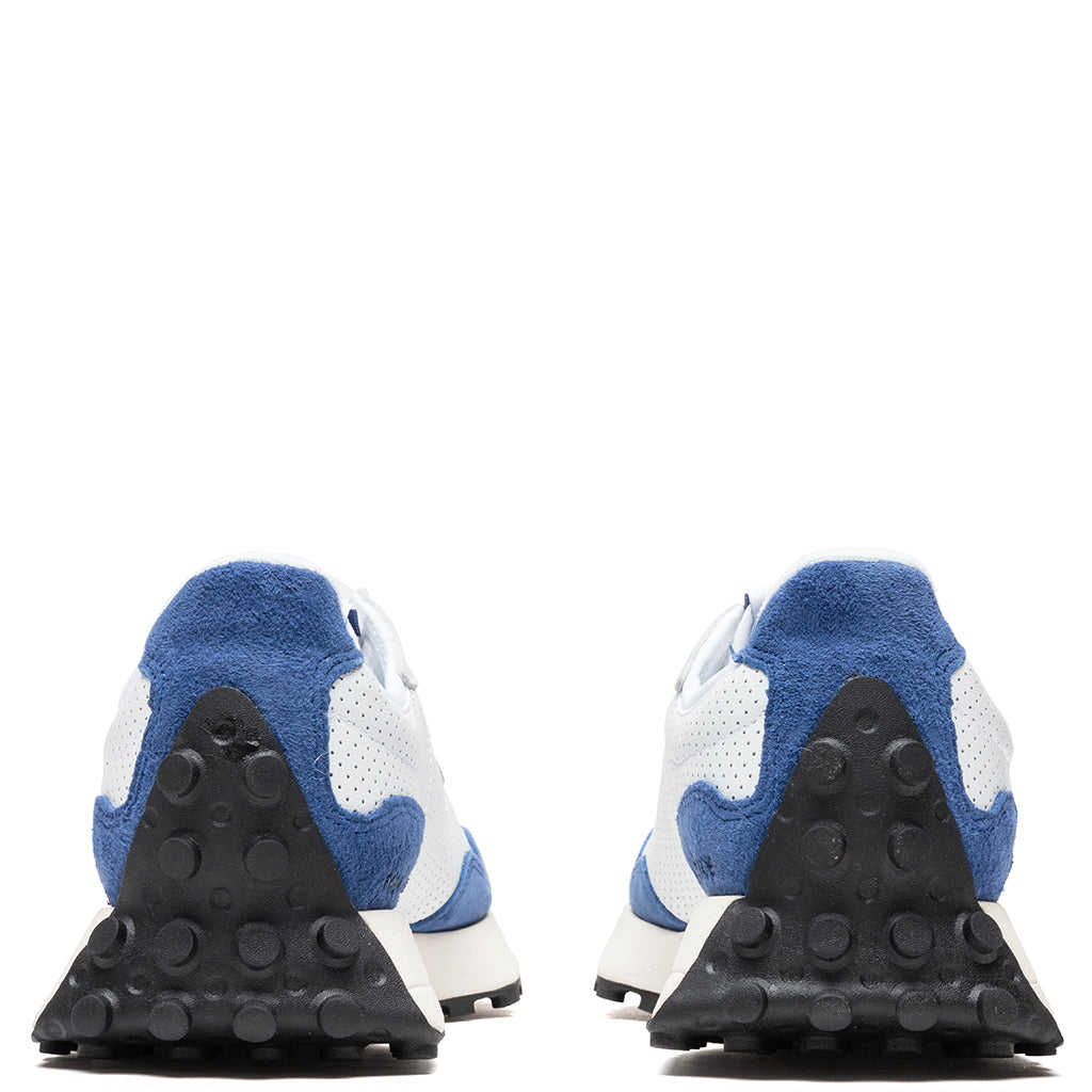 327 - White/Royal