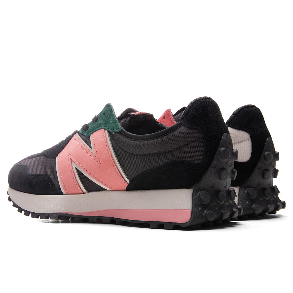 327 "Lunar New Year" - Black/Natural Pink