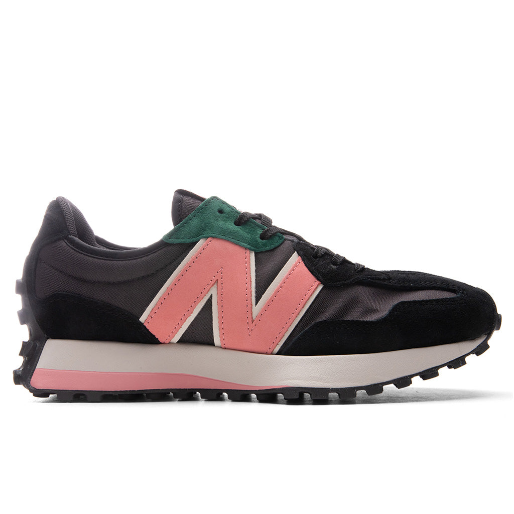 327 "Lunar New Year" - Black/Natural Pink