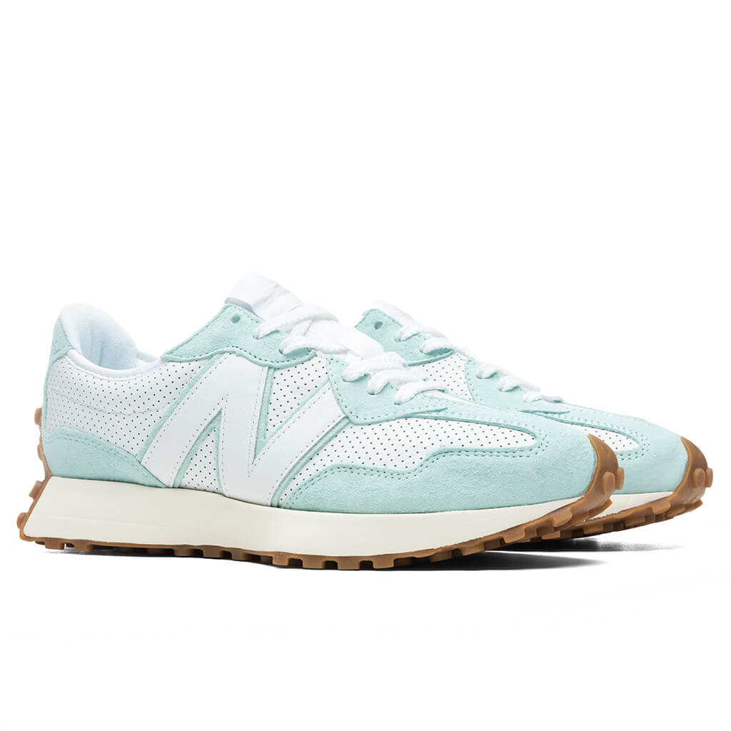 327 Primary Pack - White/Mint