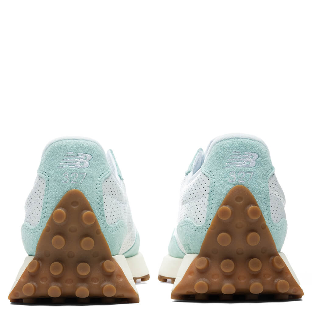 327 Primary Pack - White/Mint