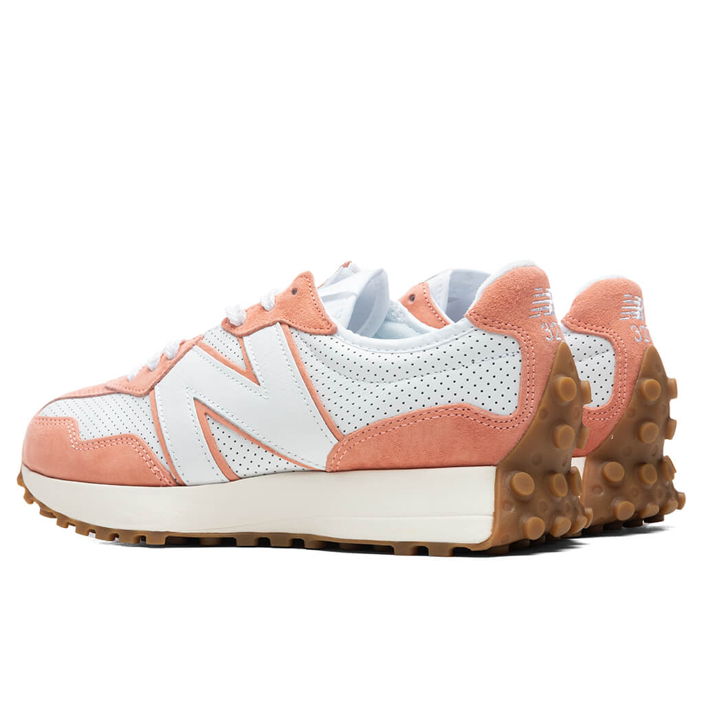 327 Primary Pack - White/Paradise Pink