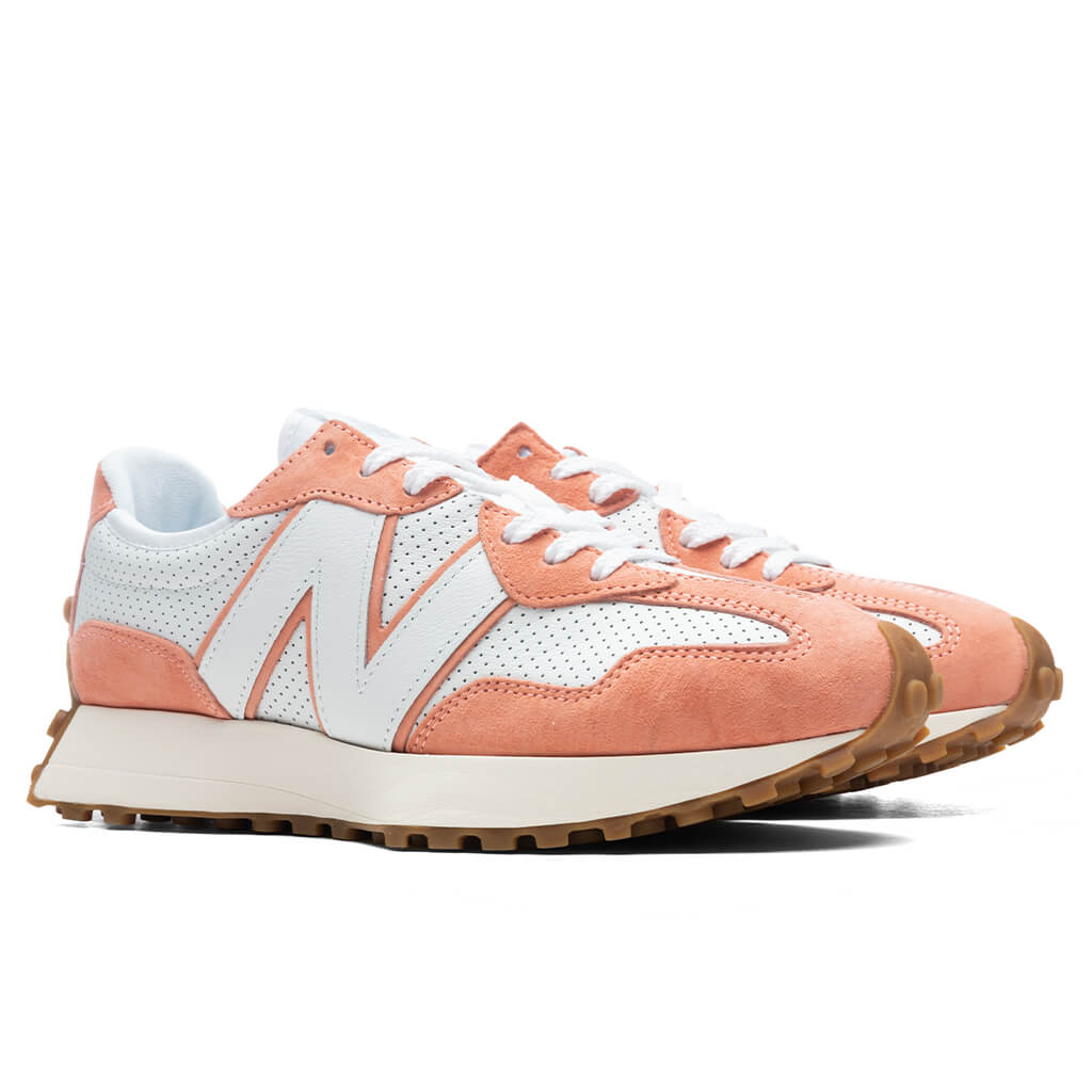 327 Primary Pack - White/Paradise Pink