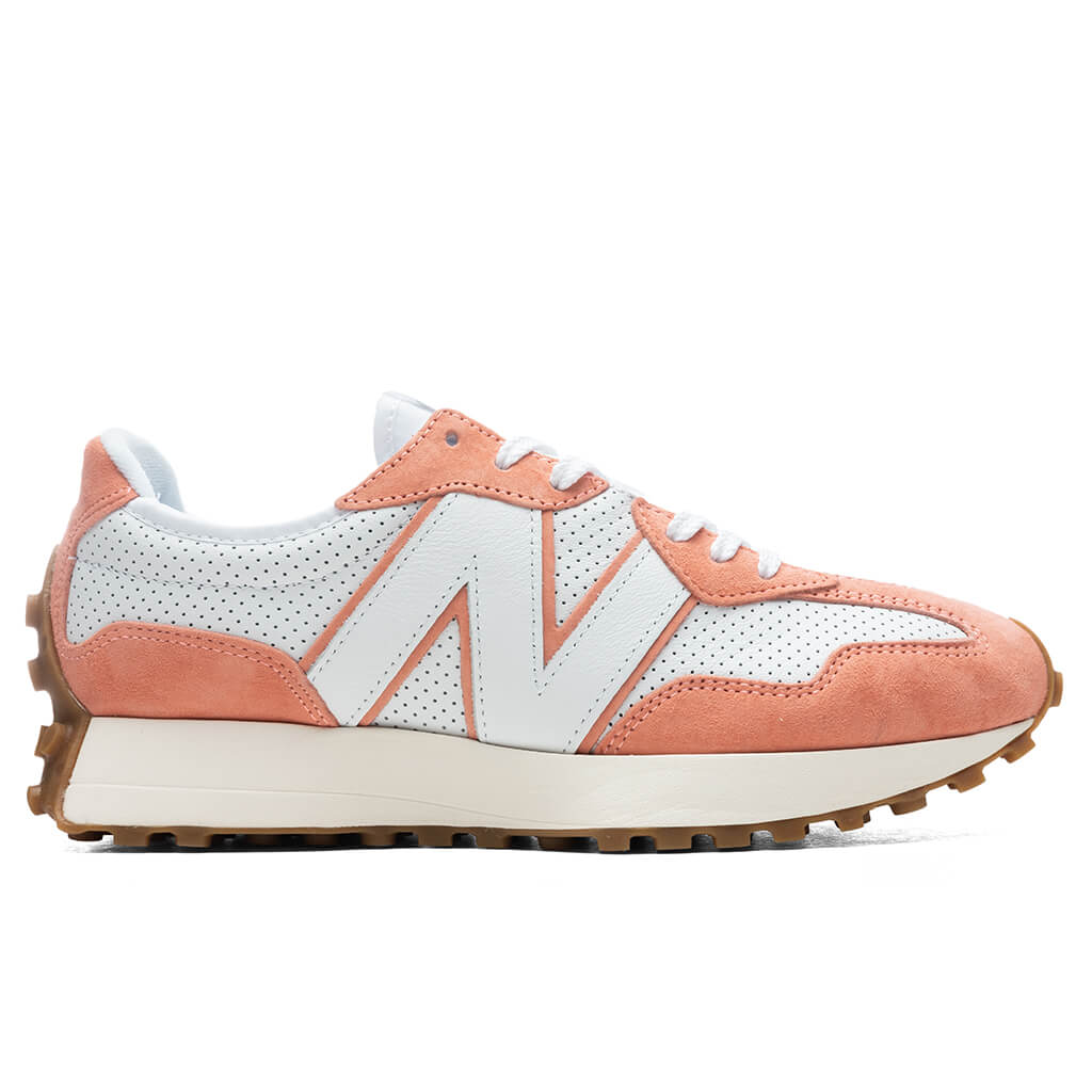 327 Primary Pack - White/Paradise Pink