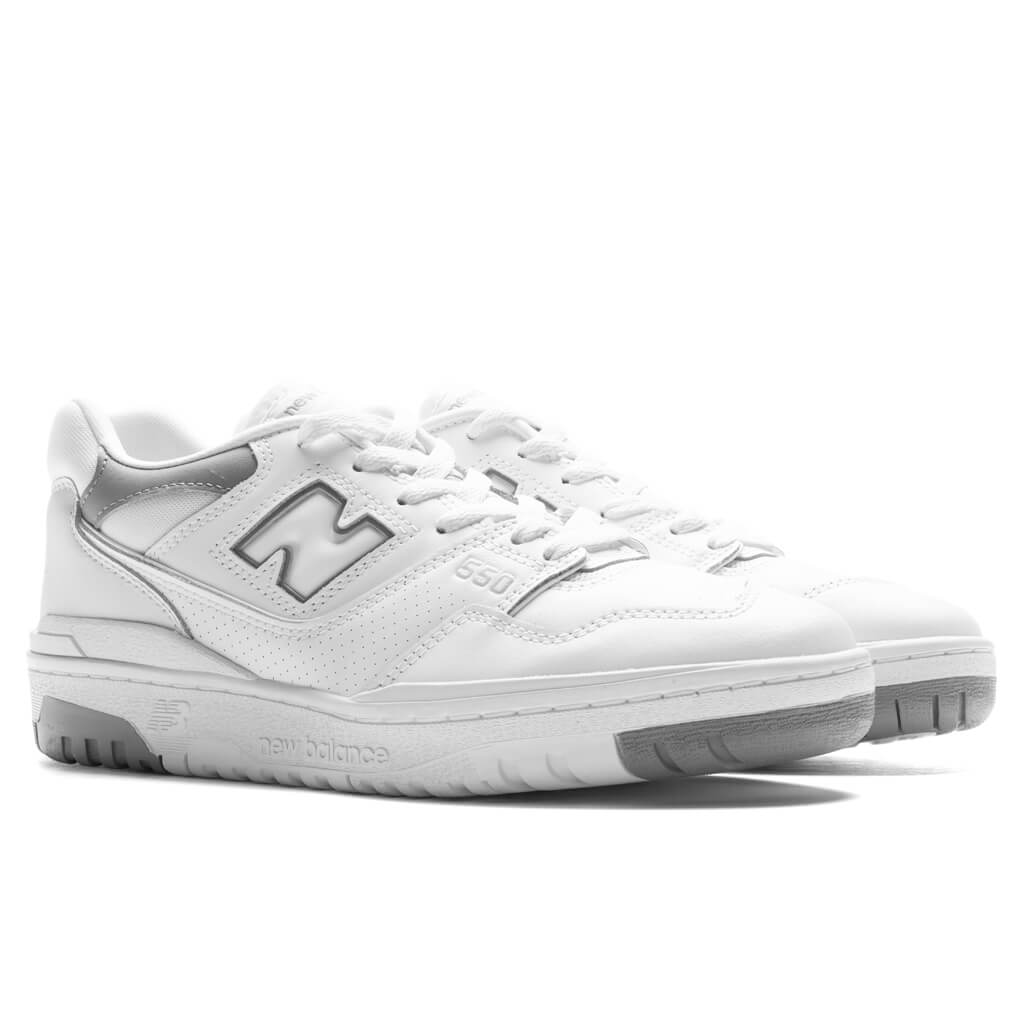 550 - White/Grey/Cream
