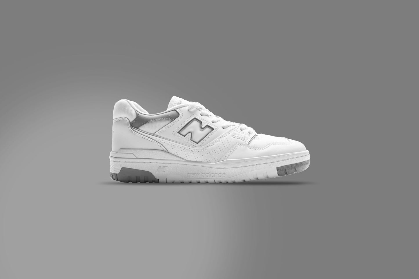 550 - White/Grey/Cream