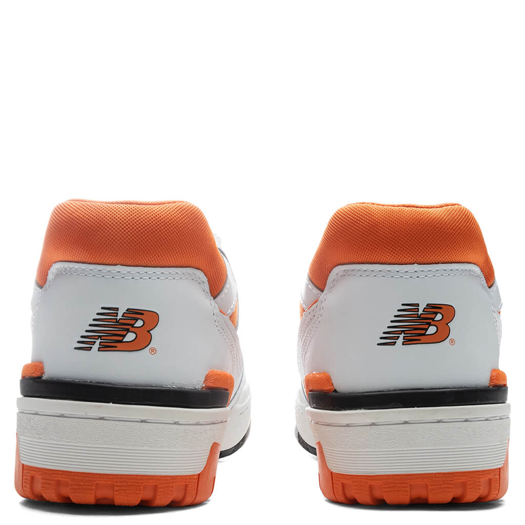 550 - White/Orange