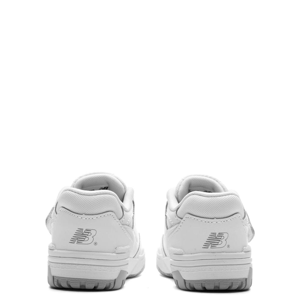 550 Bungee Lace with Top Strap (TD) - White