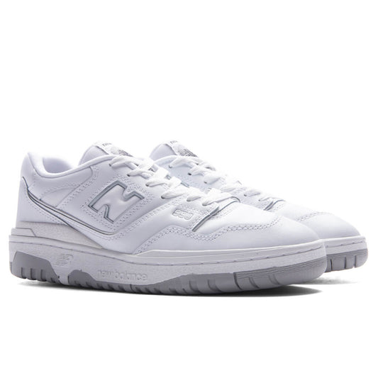 550 Kid's (GS) - White/Grey