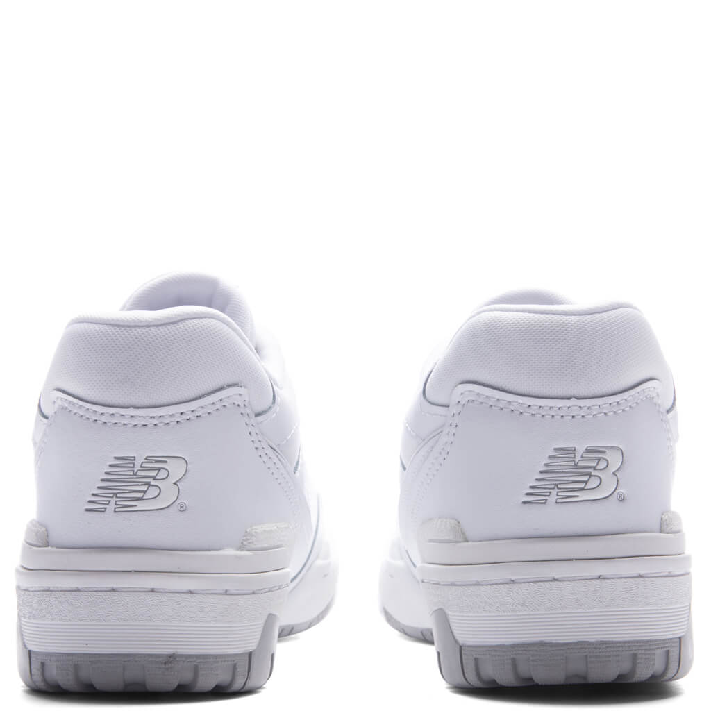 550 Kid's (GS) - White/Grey
