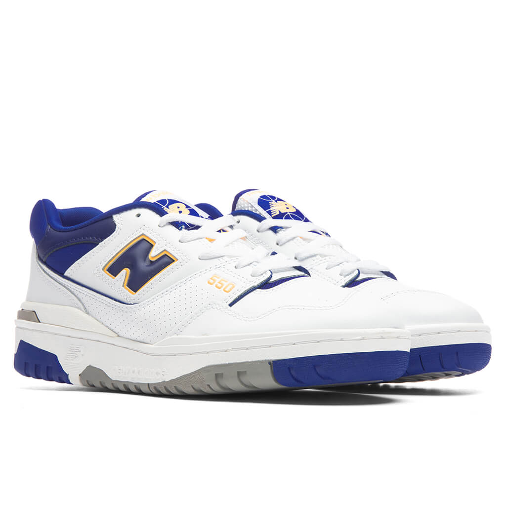 550 ‘Lakers Pack’ - Infinity Blue