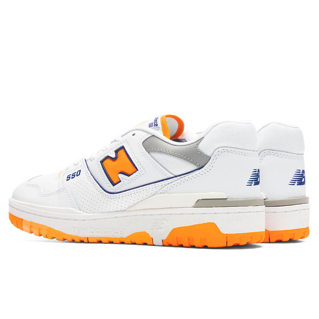 550 ‘Lakers Pack’ - Vibrant Orange