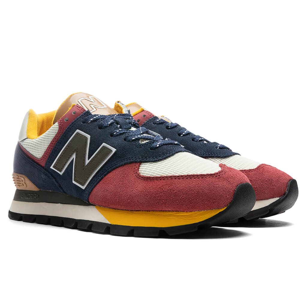 574 Rugged - Natural Indigo