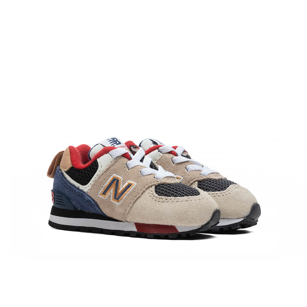 574 'Bungee' (TD) - Mindful Grey