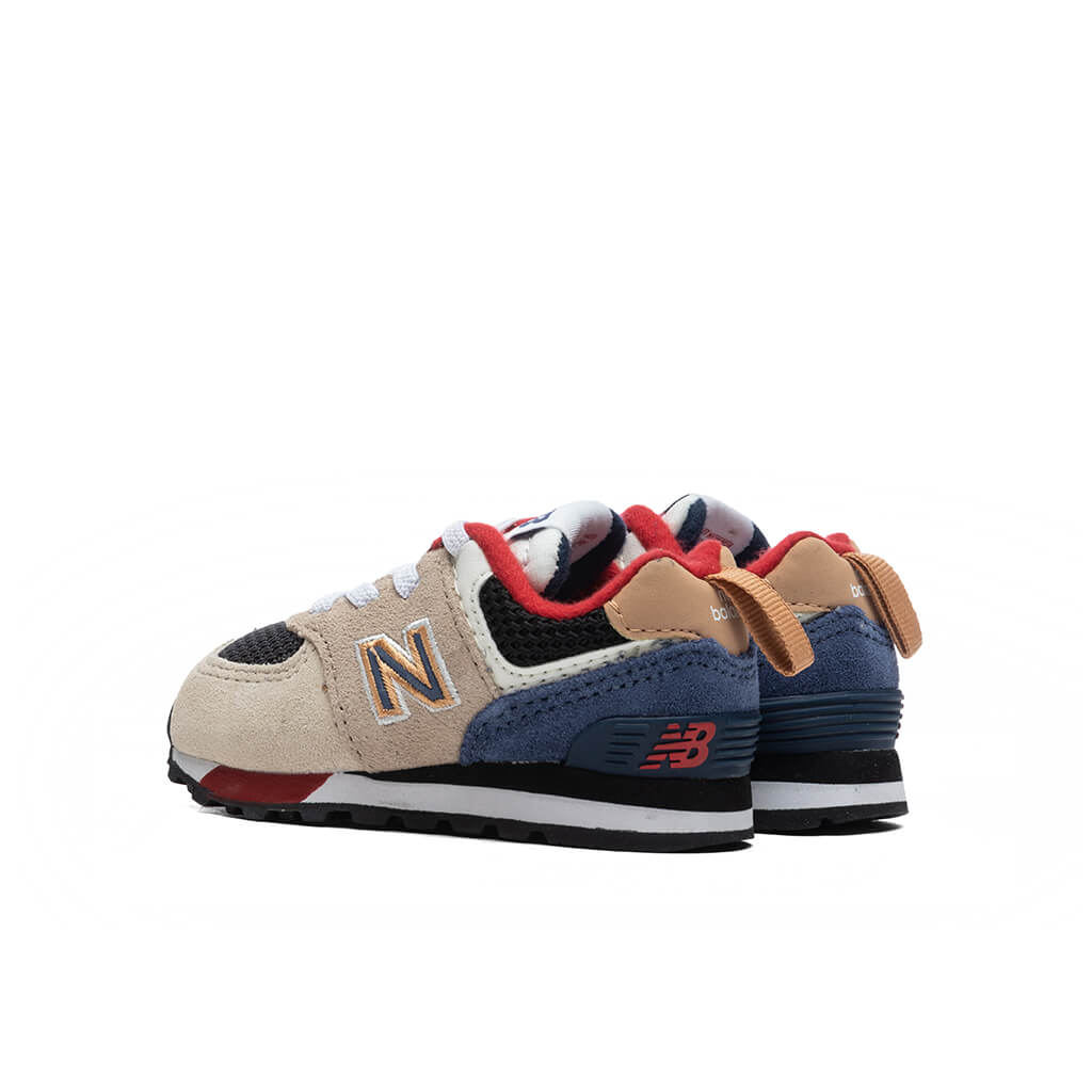 574 'Bungee' (TD) - Mindful Grey