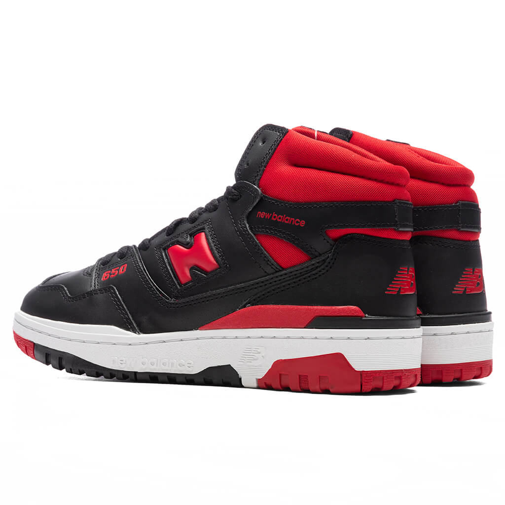650R - Black/Red