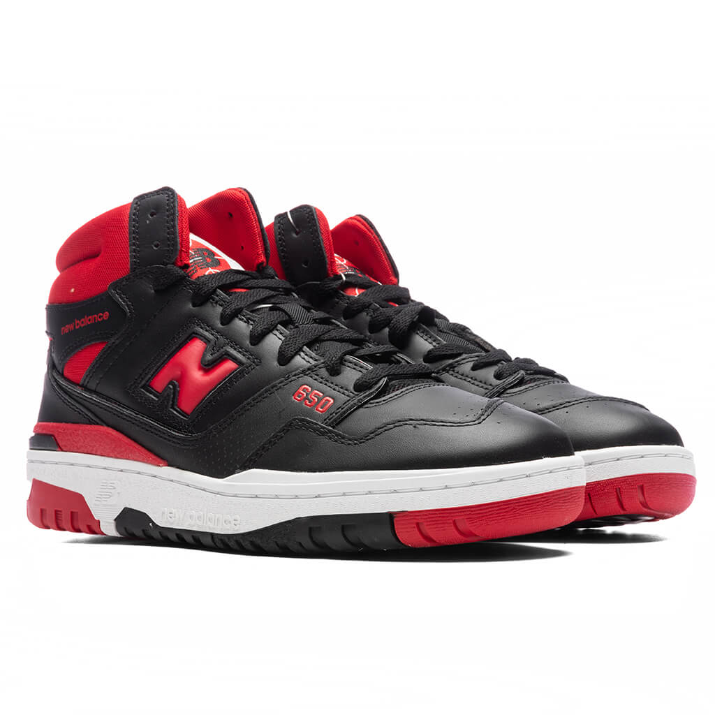 650R - Black/Red
