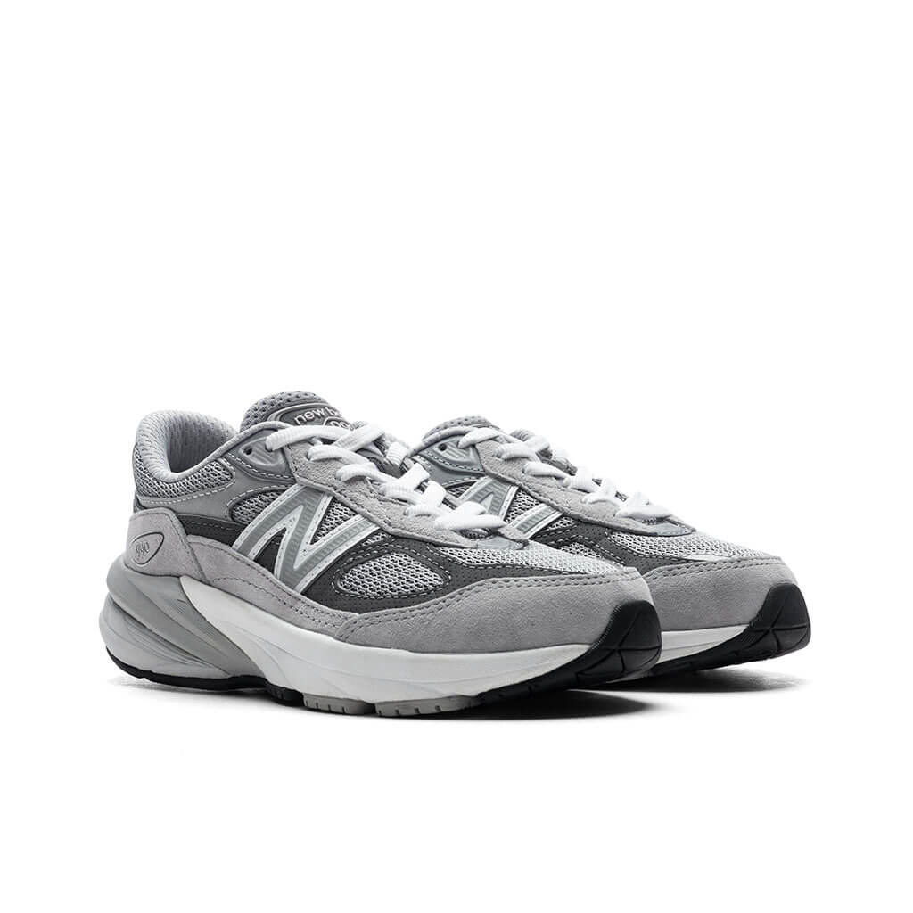 990v6 Little Kids (PS) - Grey
