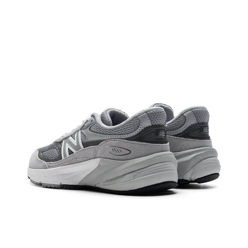 990v6 Little Kids (PS) - Grey