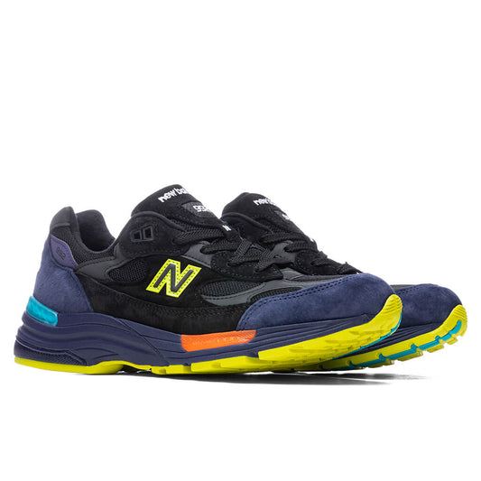 992 - Black/Purple