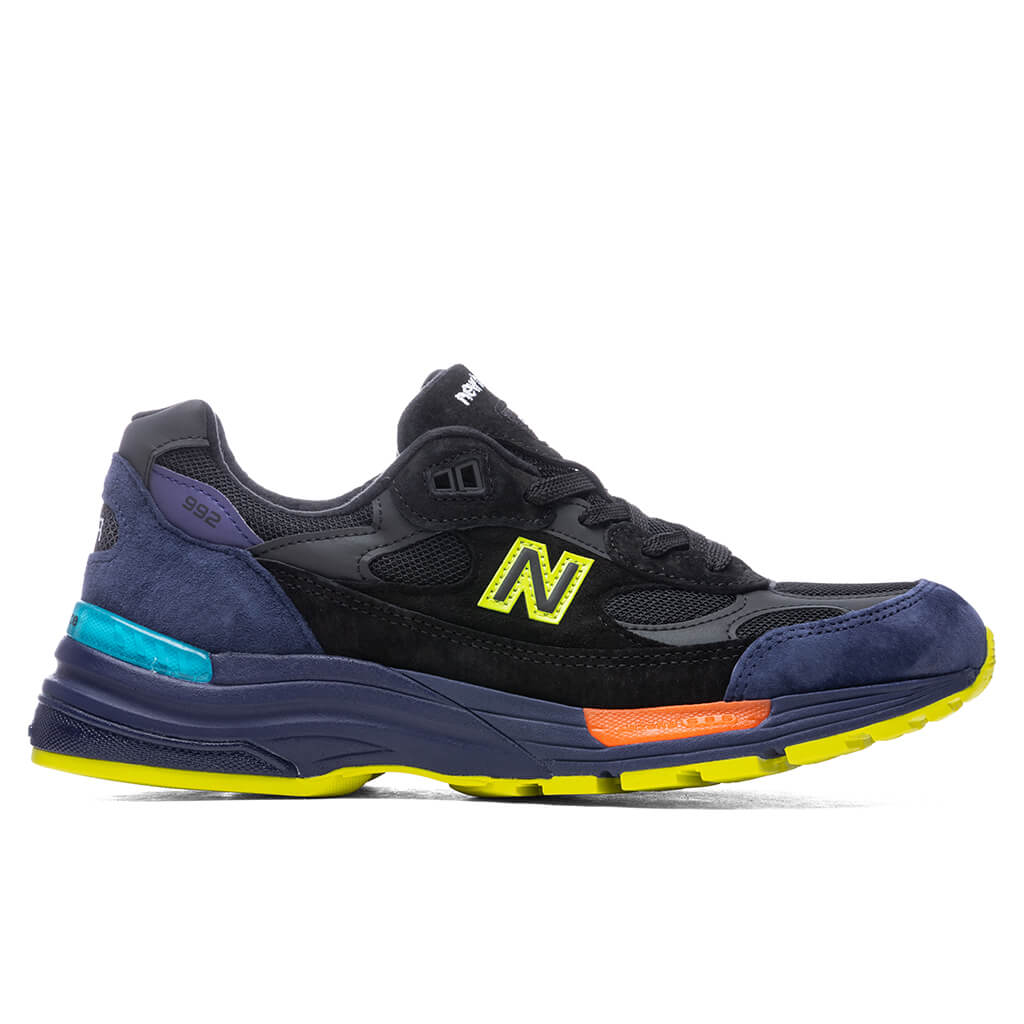 992 - Black/Purple