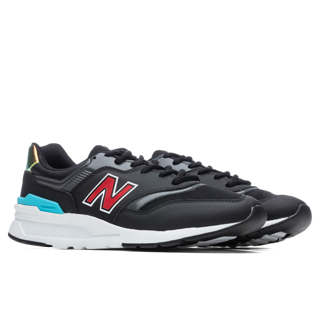 997 - Black/Wave Blue